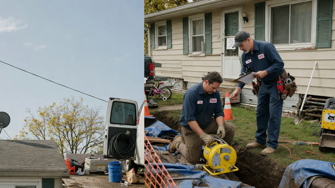 Emergency Plumber in Ellwood City, PA near me